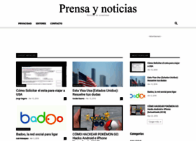 Prensaynoticias.com thumbnail