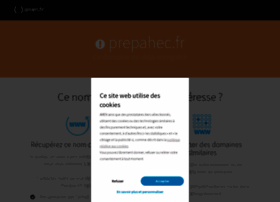 Prepahec.fr thumbnail