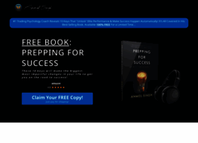 Preppingforsuccess.com thumbnail