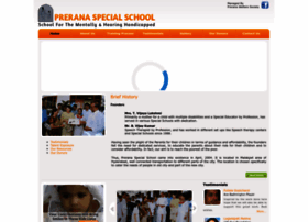 Preranarehab.org thumbnail Preranarehab.org thumbnail