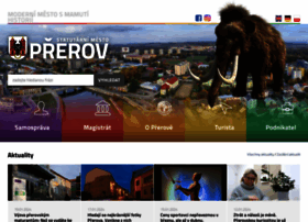Prerov.eu thumbnail Prerov.eu thumbnail