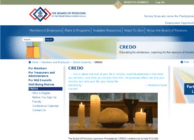 Presbyteriancredo.org thumbnail