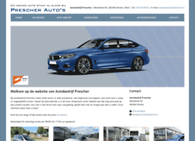 Prescherautos.nl thumbnail
