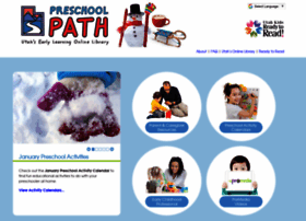 Preschool.uen.org thumbnail