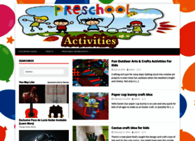 Preschoolactivities.us thumbnail