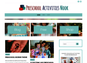 Preschoolactivitiesnook.com thumbnail