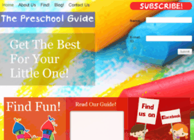 Preschoolguide.in thumbnail