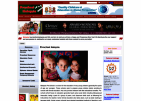 Preschoolmalaysia.com thumbnail