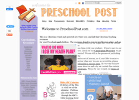Preschoolpost.com thumbnail