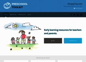 Preschooltoolkit.com thumbnail
