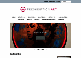 Prescriptionart.com thumbnail