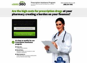 Prescriptionassistance360.org thumbnail Prescriptionassistance360.org thumbnail