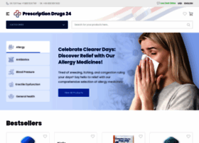 Prescriptiondrugs24.com thumbnail