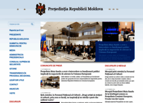 Presedinte.md thumbnail