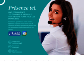 Presence-tel.fr thumbnail