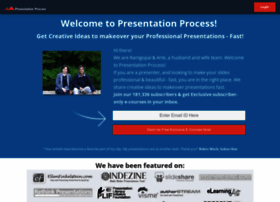 Presentation-process.com thumbnail