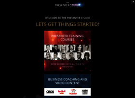 Presenterstudio.com thumbnail