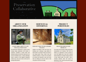 Preservation-collaborative.com thumbnail
