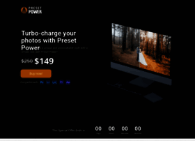 Presetpower.com thumbnail