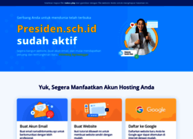 Presiden.sch.id thumbnail
