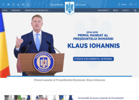 Presidency.ro thumbnail
