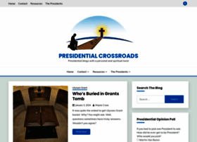 Presidentialcrossroads.com thumbnail