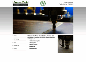 Press-tech.co.uk thumbnail Press-tech.co.uk thumbnail