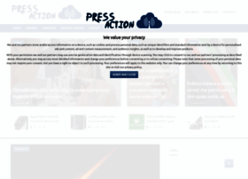 Pressaction.it thumbnail
