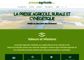 Presseagricole.com thumbnail