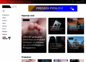 Pressek.rs thumbnail