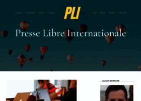 Presselibreinternationale.com thumbnail