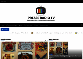 Presseradiotv.com thumbnail