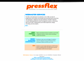 Pressflex.com thumbnail