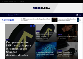 Pressglobal.com.br thumbnail