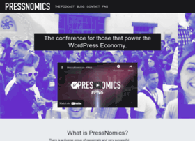 Pressnomics.com thumbnail