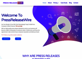 Pressreleasewire.net thumbnail