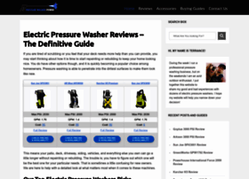 Pressurewasherpower.com thumbnail
