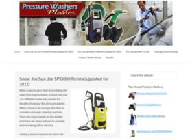 Pressurewashersmaster.com thumbnail