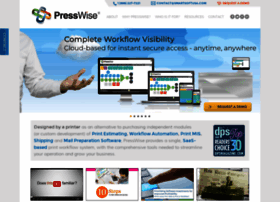 Presswise.com thumbnail