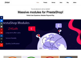 Presta-modules-addons.com thumbnail