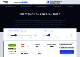 Prestamos365.mx thumbnail