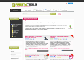 Prestatools.com thumbnail