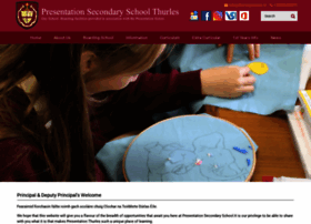 Presthurles.ie thumbnail
