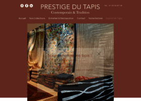 Prestigedutapis.fr thumbnail