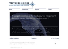 Prestigeeconomics.com thumbnail