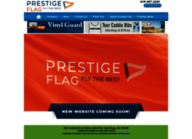 Prestigeflag.com thumbnail