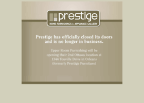 Prestigefurniture.com thumbnail