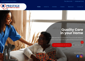 Prestigehhca.com thumbnail