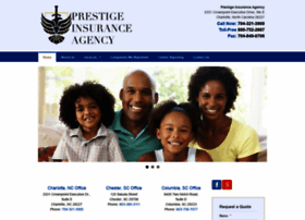 Prestigeinsagency.com thumbnail