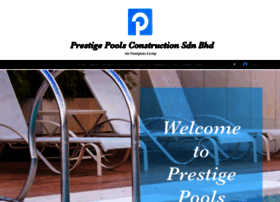 Prestigepools.com.my thumbnail